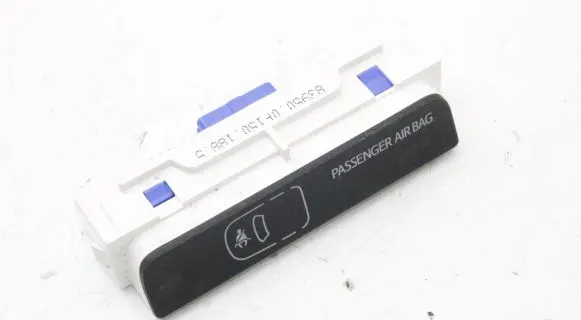 Toyota Verso-S Passenger airbag on/off switch 839500F150