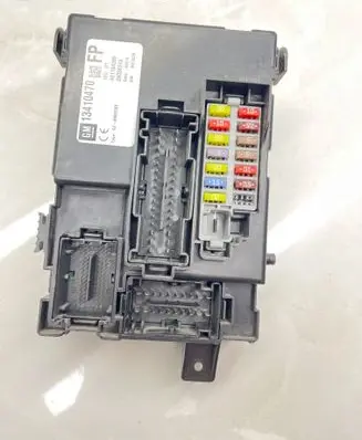 Opel Meriva B BSM Control unit 13410470 28336249 401154265