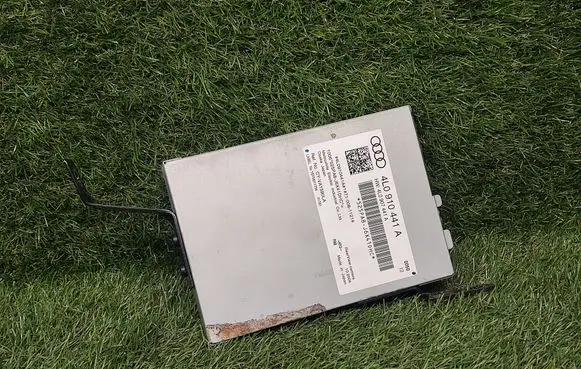 Audi Q7 4L Video control module 4L0910441A 4L0907441A