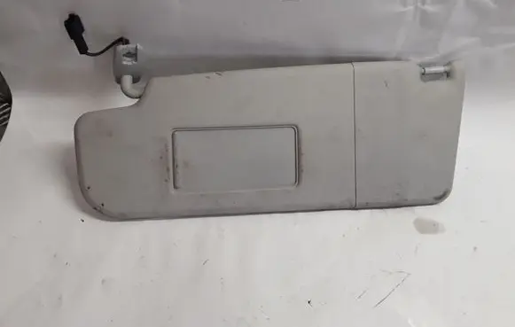 Skoda Superb B6 (3T) Sun visor 1Z0857551 5J1857551 5J2857551