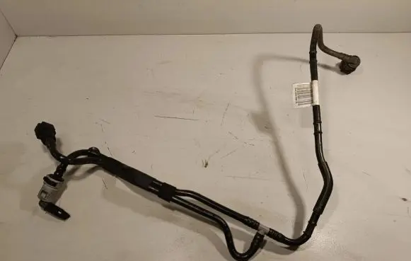 Jaguar XF X260 Brake vacuum hose/pipe G4D39S468CB