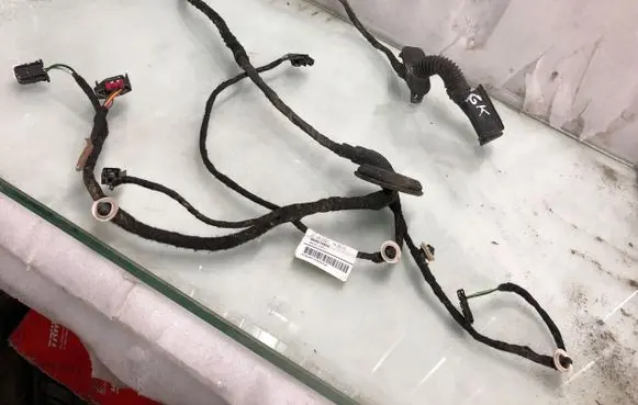 Skoda Karoq Rear door wiring loom 57a971693a