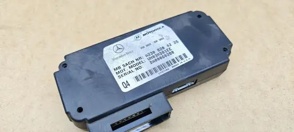 Mercedes-Benz CLK A209 C209 Phone control unit/module A2308204226