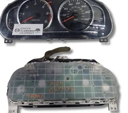 Mazda 6 Speedometer (instrument cluster) 6DGR3DB