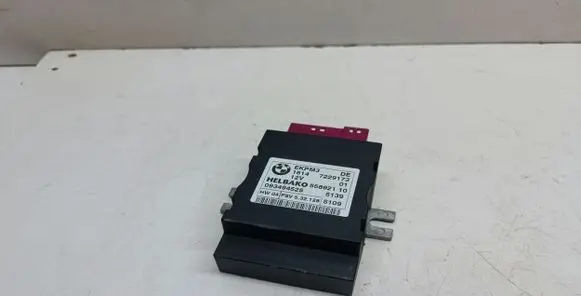 BMW X5 E70 Fuel injection pump control unit/module 7229173 16147229173