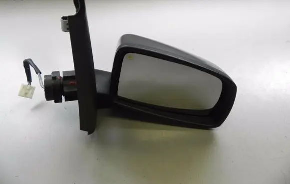 Fiat Panda II Front door electric wing mirror 735407995