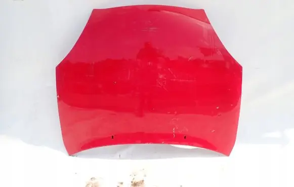 Ford Puma Engine bonnet/hood