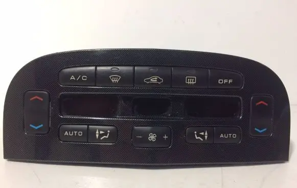 Peugeot 607 Climate control unit 96479944TP00 69400303