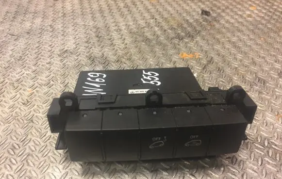 Mercedes-Benz A W169 Other switches/knobs/shifts 1698208410 A1698208410