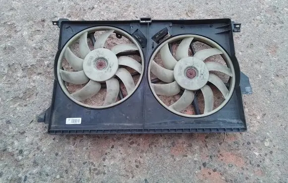 Fan set