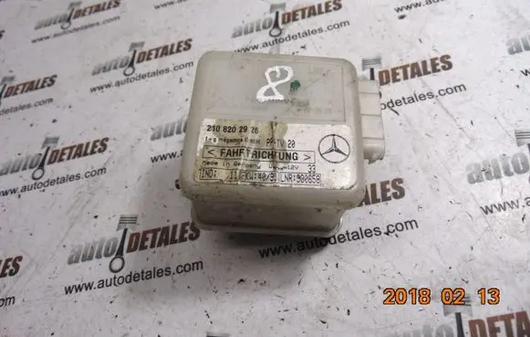 Mercedes-Benz E W210 Alarm control unit/module A2108202926