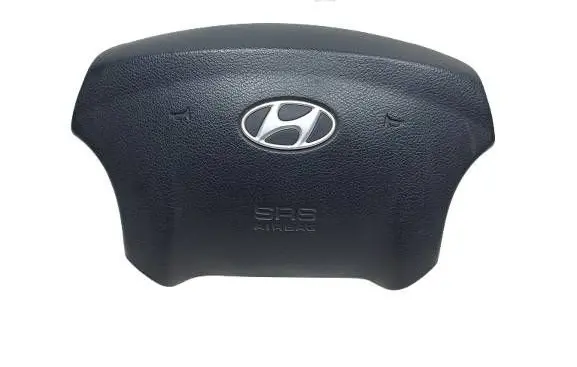 Hyundai Sonata Steering wheel airbag