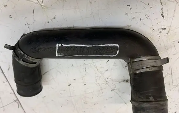 Ford S-MAX Breather/breather pipe/hose 
