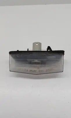 Toyota RAV 4 (XA40) Number plate light A045053 E130551