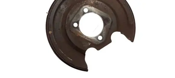 Toyota Prius (XW30) Rear brake disc plate dust cover 4788212071