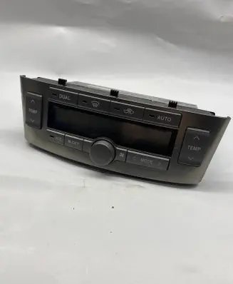 Toyota Avensis T250 Climate control unit 5590905060H