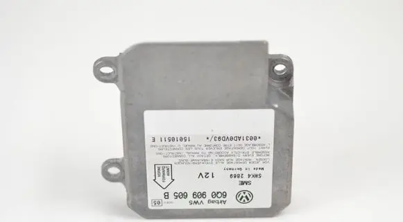 Volkswagen PASSAT B5 Airbag control unit/module 6Q0909605B 5WK42869