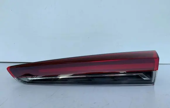 Renault Captur II Tailgate rear/tail lights 265501234R