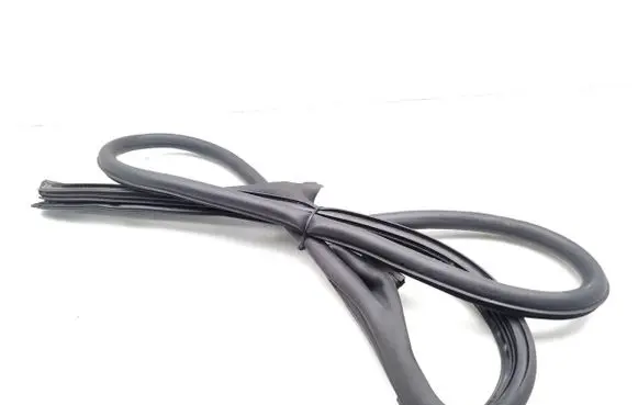 Audi A5 Front door rubber seal 