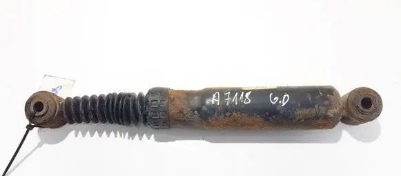 Peugeot 807 Rear shock absorber/damper 1471496080