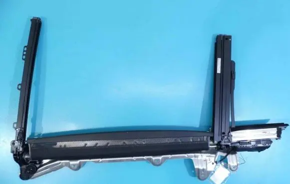 BMW 7 G11 G12 Parcel shelf load cover 7358909-12 IMPRK1259901