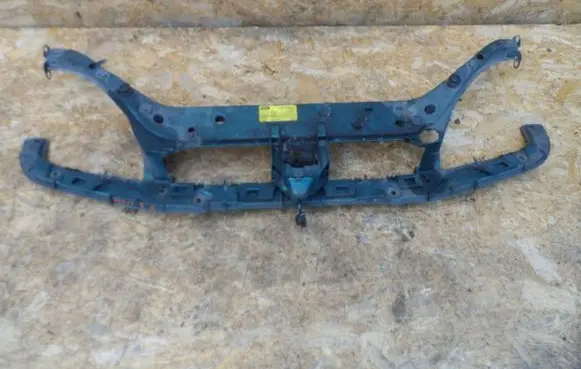 Renault Scenic II - Grand scenic II Front piece kit 