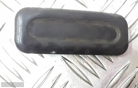 Citroen C5 Tailgate trunk handle 