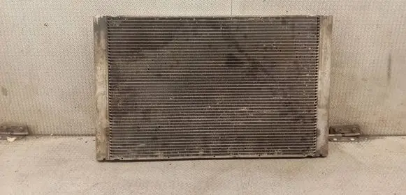 Coolant radiator