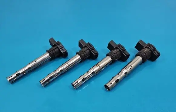 Audi A5 8T 8F High voltage ignition coil 0040102033 IMPRK1579549