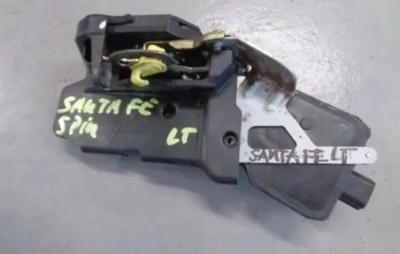 Hyundai Santa Fe Other interior part