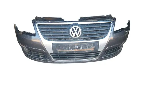 Volkswagen PASSAT B6 Front bumper