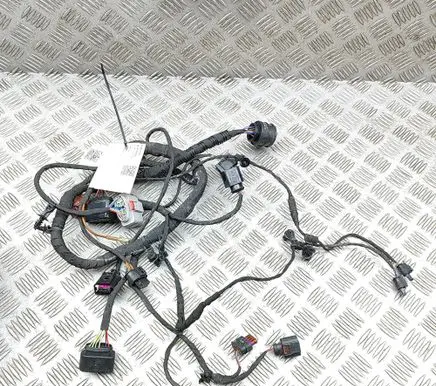 Porsche Taycan 9J1 Other wiring loom 9JA971477A