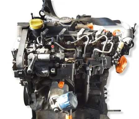 Renault Megane II Engine K9K732