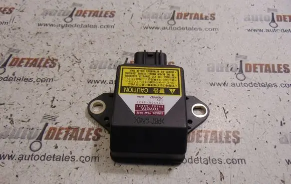 Lexus IS 220D-250-350 ESP acceleration yaw rate sensor 8918360020
