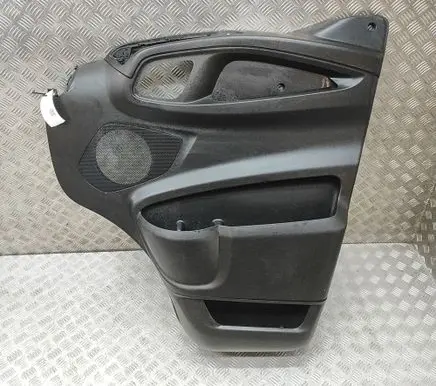 Iveco Daily 6th gen Front door card panel trim 5802836154