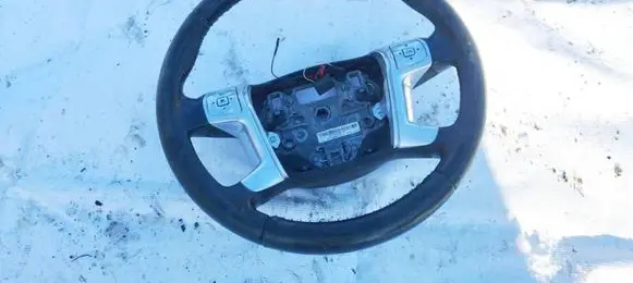 Ford S-MAX Steering wheel 6M213600BK