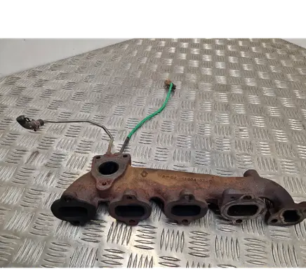 Renault Kadjar Exhaust manifold 140041077R