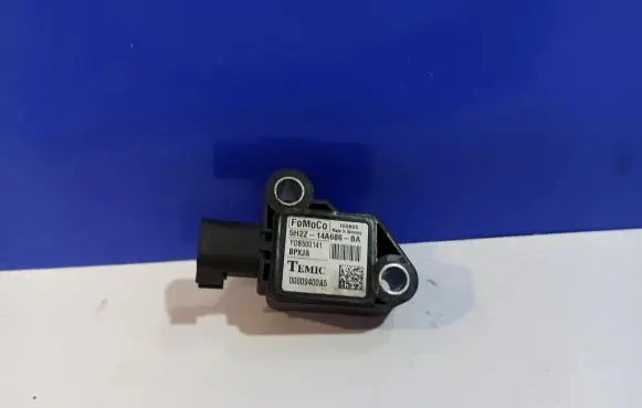 Land Rover Range Rover Sport L320 Airbag deployment crash/impact sensor 5H2Z14A686BA YBD500141