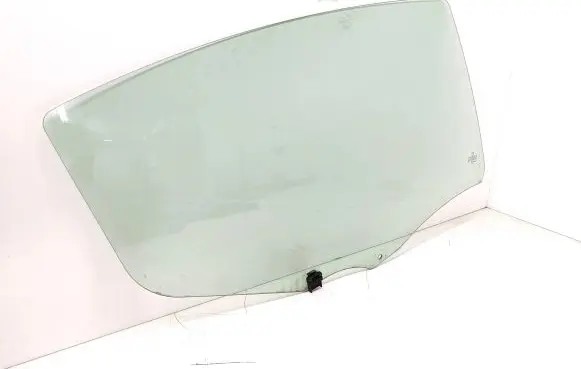 Peugeot 508 Rear door window glass 43R00A52