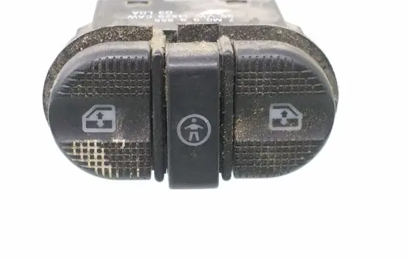 Ford Galaxy Electric window control switch 7M0959855 95VW14529CAW