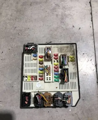 Renault Megane III Fuse module 284B61871R