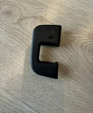 Other front door trim element