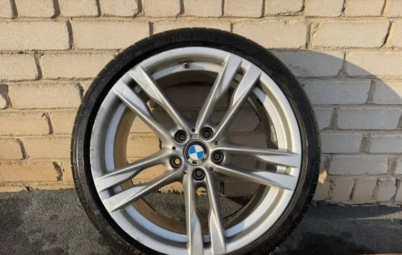 BMW 6 F06 Gran coupe R20 alloy rim 7843716 36117843716 00304342010