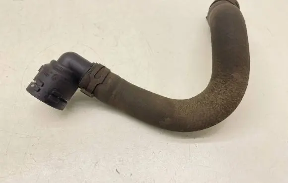 Volkswagen Golf VI Engine coolant pipe/hose 1K0122291J