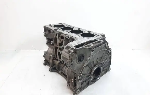 BMW 5 F10 F11 Engine block 7810596 N47D20C