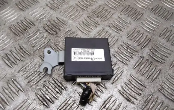 Immobilizer control unit/module