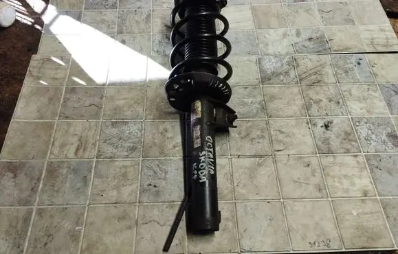 Skoda Octavia Mk1 (1U) Front shock absorber with coil spring