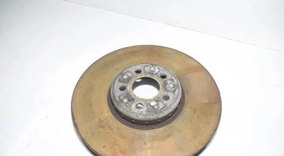 BMW 7 G11 G12 Front brake disc 6875283 34116875283