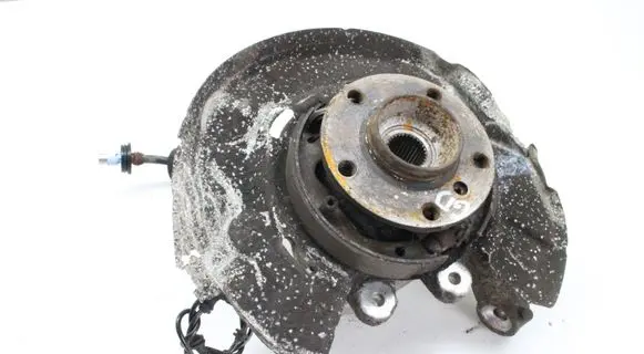 BMW 7 F01 F02 F03 F04 Rear wheel hub 6796498