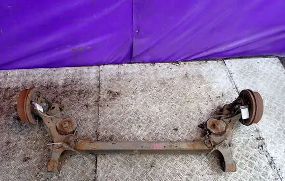 Opel Astra F Rear suspension assembly kit set 